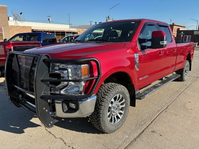 2021 Ford F-350 Super Duty Lariat
