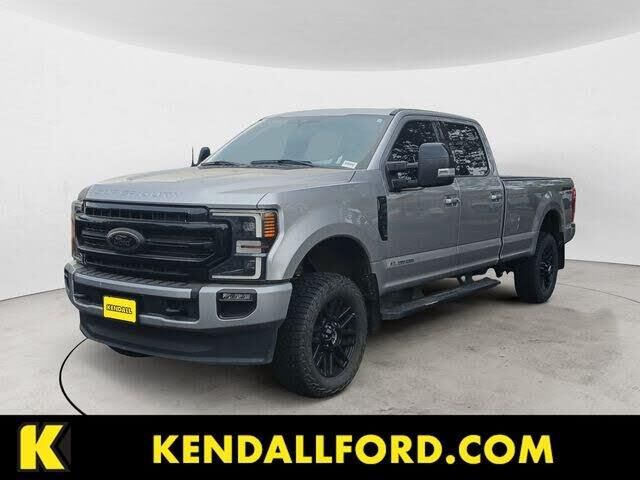 2022 Ford F-350 Super Duty Lariat — photo 1 of 1