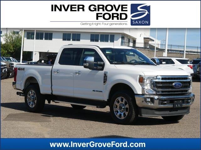 2022 Ford F-350 Super Duty Lariat — photo 1 of 26