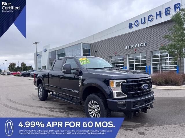 2022 Ford F-350 Super Duty Lariat