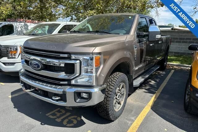2022 Ford F-350 Super Duty XLT — photo 1 of 26