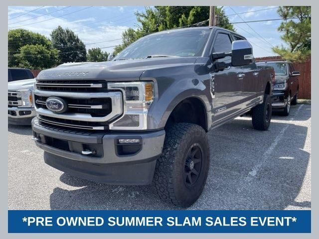 2022 Ford F-350 Super Duty King Ranch — photo 1 of 26