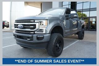 2022 Ford F-350 Super Duty Platinum