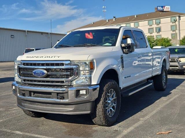2022 Ford F-350 Super Duty Lariat — photo 1 of 26