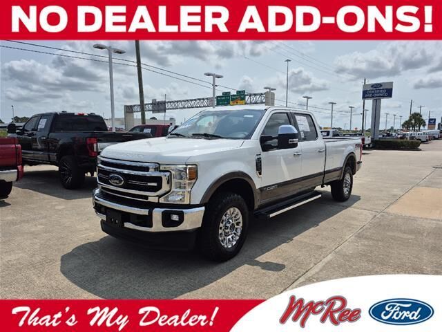 2022 Ford F-350 Super Duty Lariat