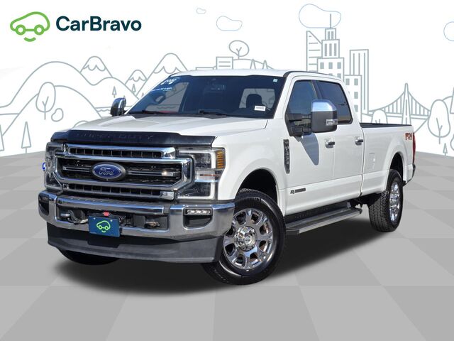 2022 Ford Super Duty F-350 SRW LARIAT