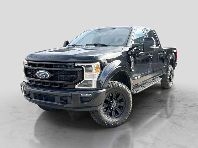 2022 Ford F-350 Super Duty Lariat