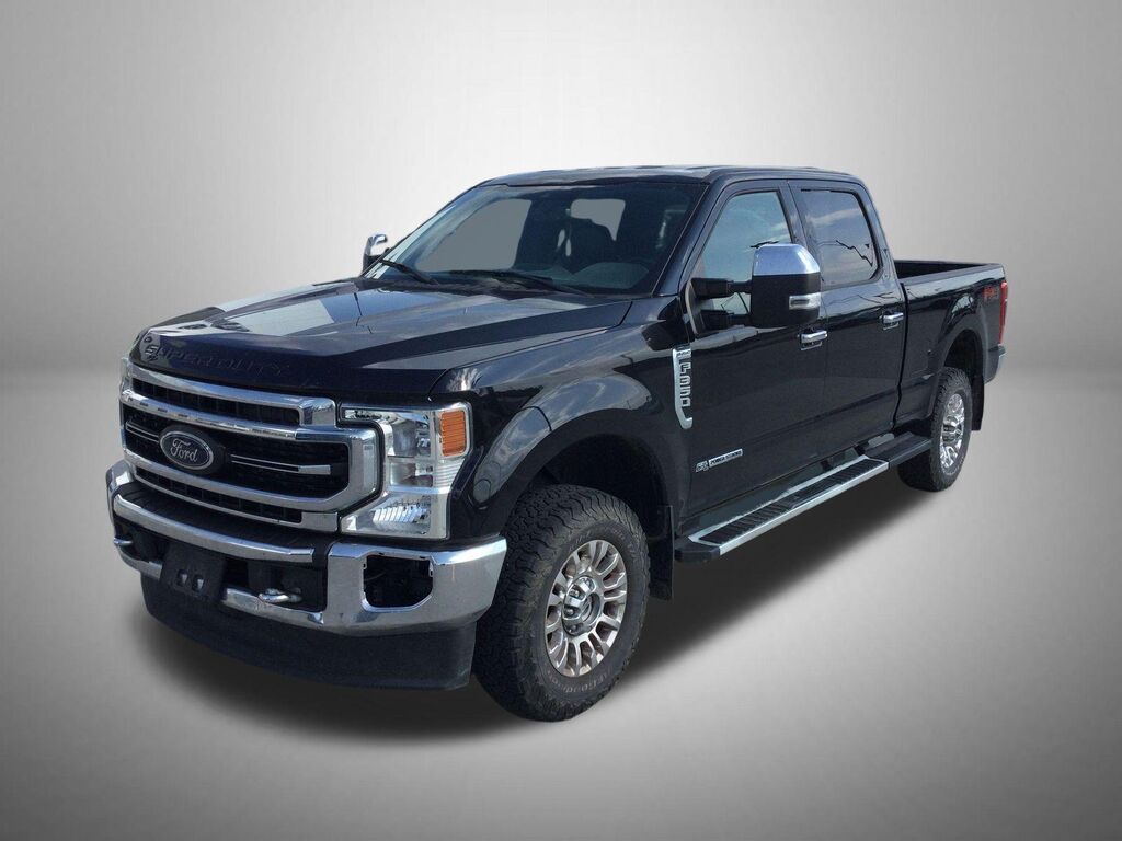 2022 Ford F-350 Super Duty Lariat — photo 1 of 2