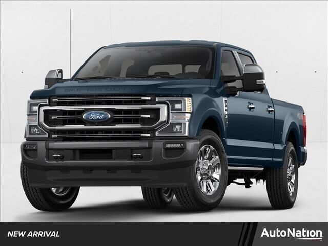 2022 Ford F-350 Super Duty Platinum