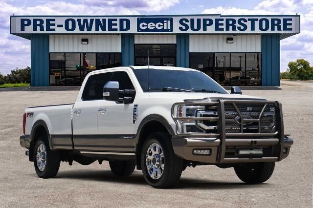 2022 Ford F-350 Super Duty King Ranch — photo 1 of 5