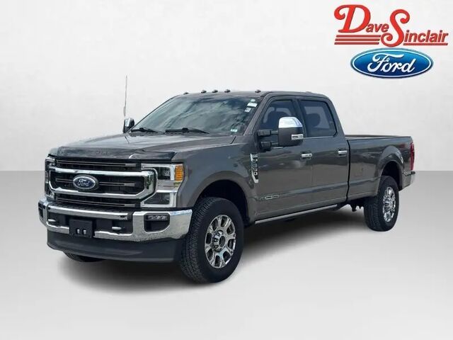 2022 Ford F-350 Super Duty King Ranch — photo 1 of 13