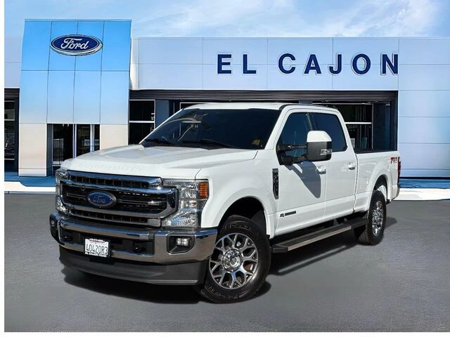 2022 Ford F-350 Super Duty Lariat