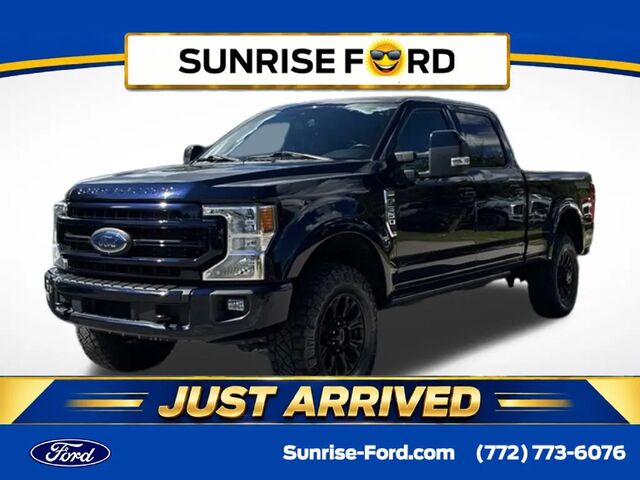 2022 Ford F-350 Super Duty Lariat