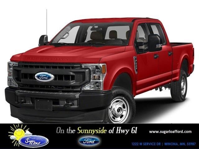 2022 Ford F-350 Super Duty Lariat — photo 1 of 25