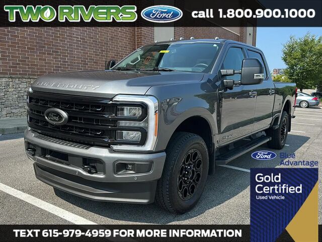 2023 Ford F-350 Super Duty Lariat