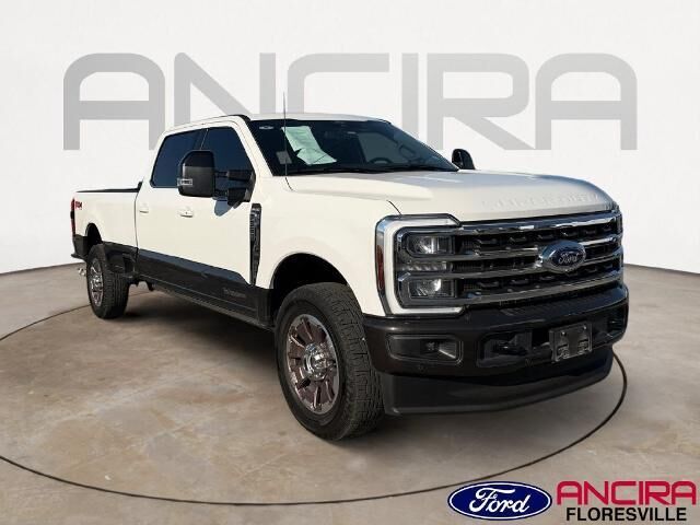 2024 Ford F-350 Super Duty King Ranch
