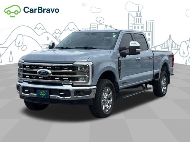 2024 Ford Super Duty F-350 SRW Lariat