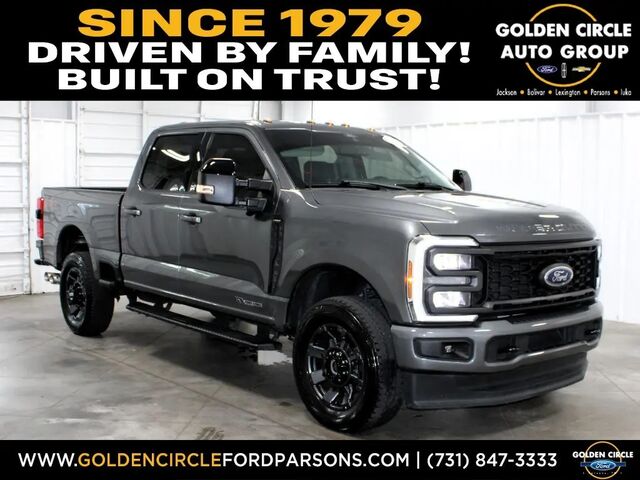 2024 Ford F-350 Super Duty Lariat