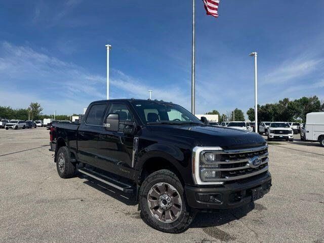 2024 Ford F-350 Super Duty King Ranch