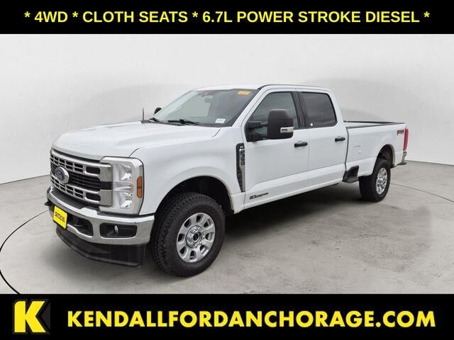 2024 Ford F-350 Super Duty XLT — photo 1 of 26