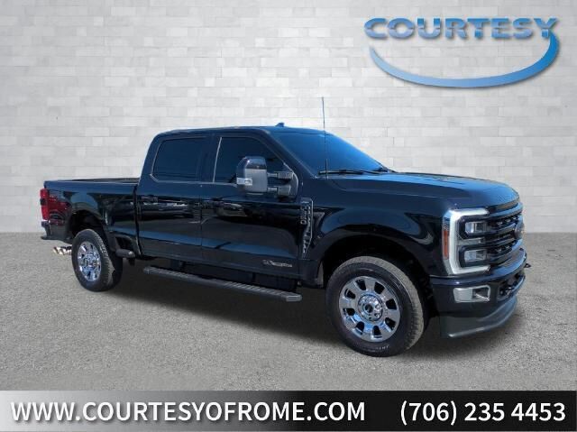 2024 Ford F-350 Super Duty Lariat