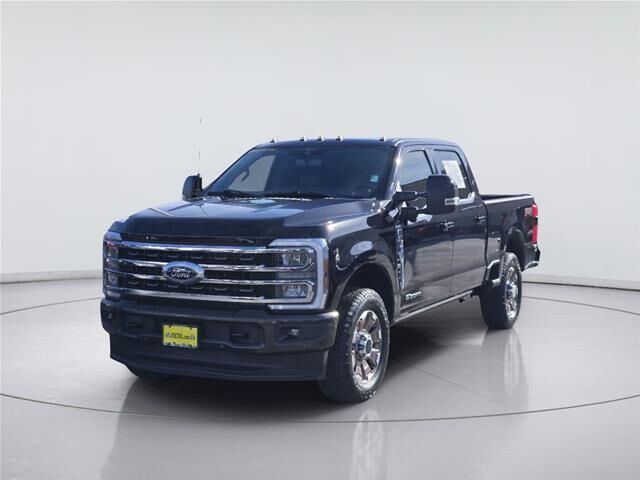 2024 Ford F-350 Super Duty King Ranch