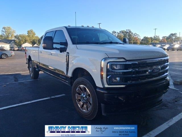 2024 Ford F-350 Super Duty King Ranch