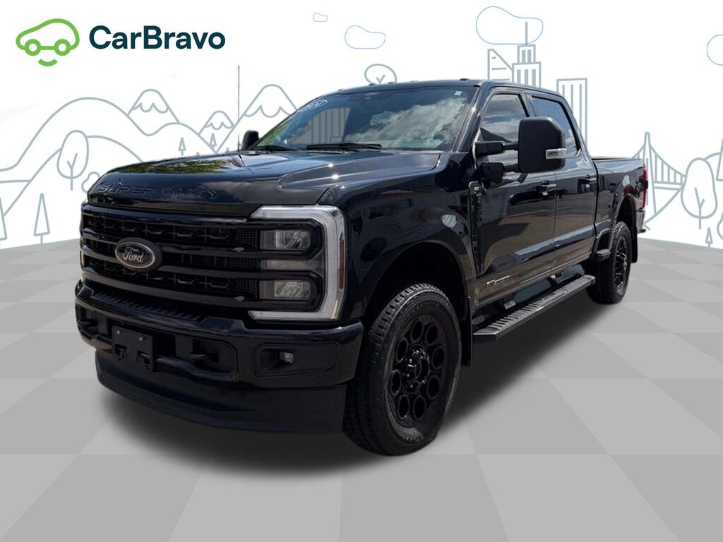 2024 Ford Super Duty F-350 SRW XL — photo 1 of 7
