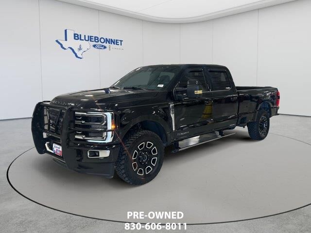 2024 Ford F-350 Super Duty Platinum