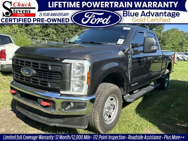 2024 Ford F-350 Super Duty XL