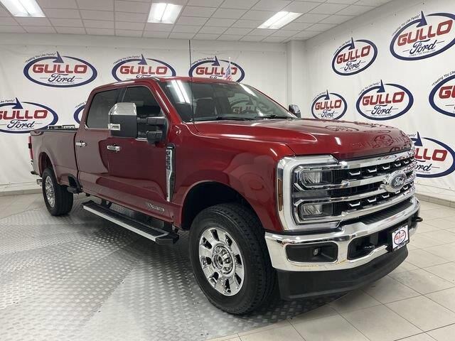 2025 Ford F-350 Super Duty Lariat