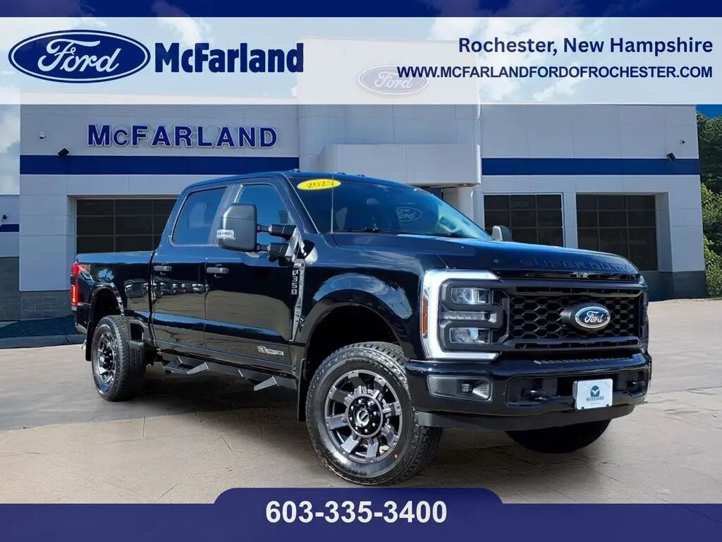 2025 Ford F-350 Super Duty XL — photo 1 of 12