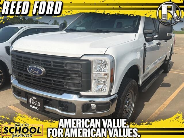 2025 Ford F-350 Super Duty XL — photo 1 of 13