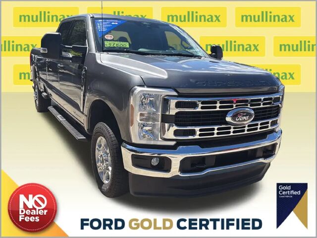 2025 Ford F-350 Super Duty XLT