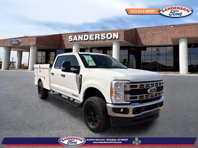 2025 Ford F-350 Super Duty XLT