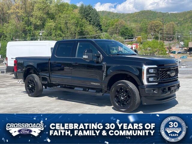 2025 Ford F-350 Super Duty XLT