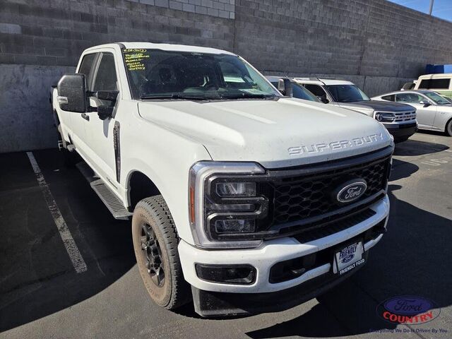 2025 Ford F-350 Super Duty XL