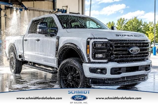 2025 Ford F-350 Super Duty King Ranch — photo 1 of 7