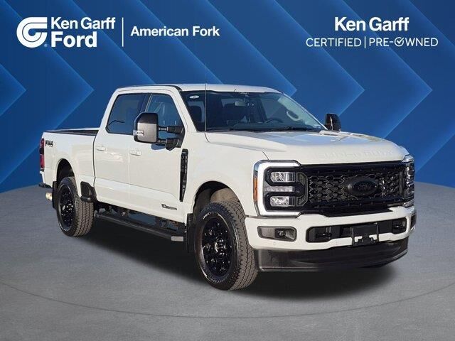 2026 Ford F-350 Super Duty Lariat