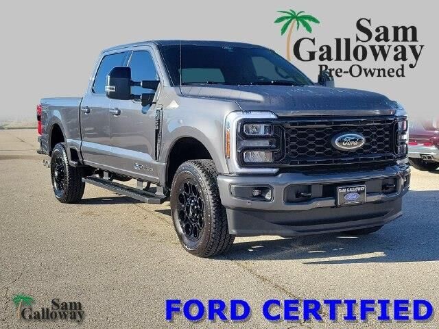 2026 Ford F-350 Super Duty Lariat