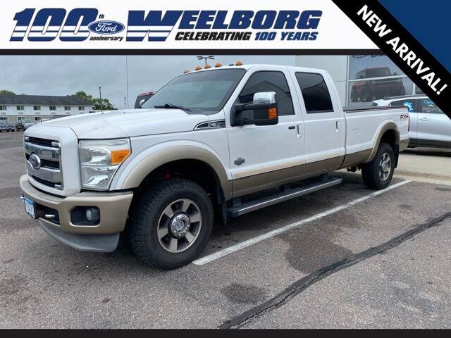 2011 Ford F-350 Super Duty King Ranch — photo 1 of 26