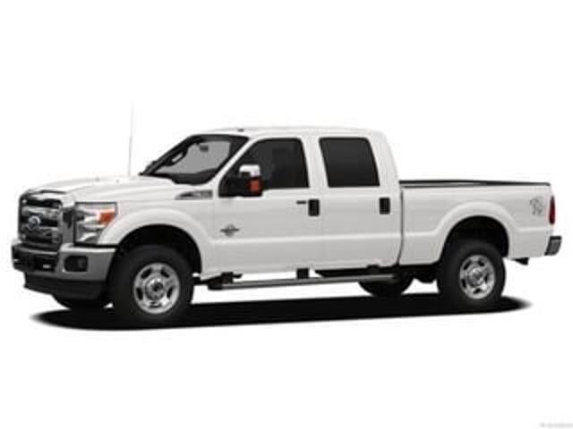 2012 Ford F-350 Super Duty Lariat