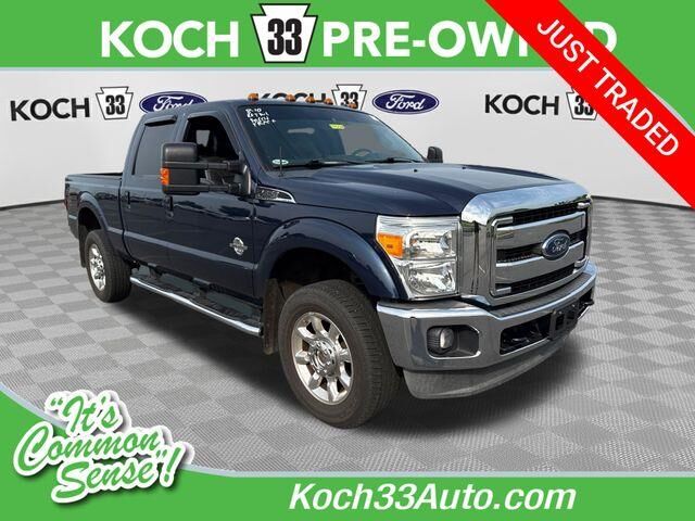 2013 Ford F-350 Super Duty King Ranch — photo 1 of 13