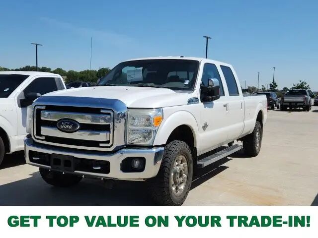2014 Ford F-350 Super Duty Lariat — photo 1 of 2