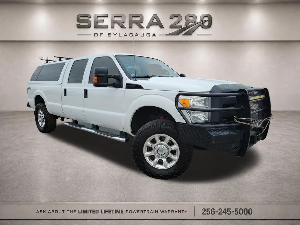 2015 Ford F-350 Super Duty XL — photo 1 of 27