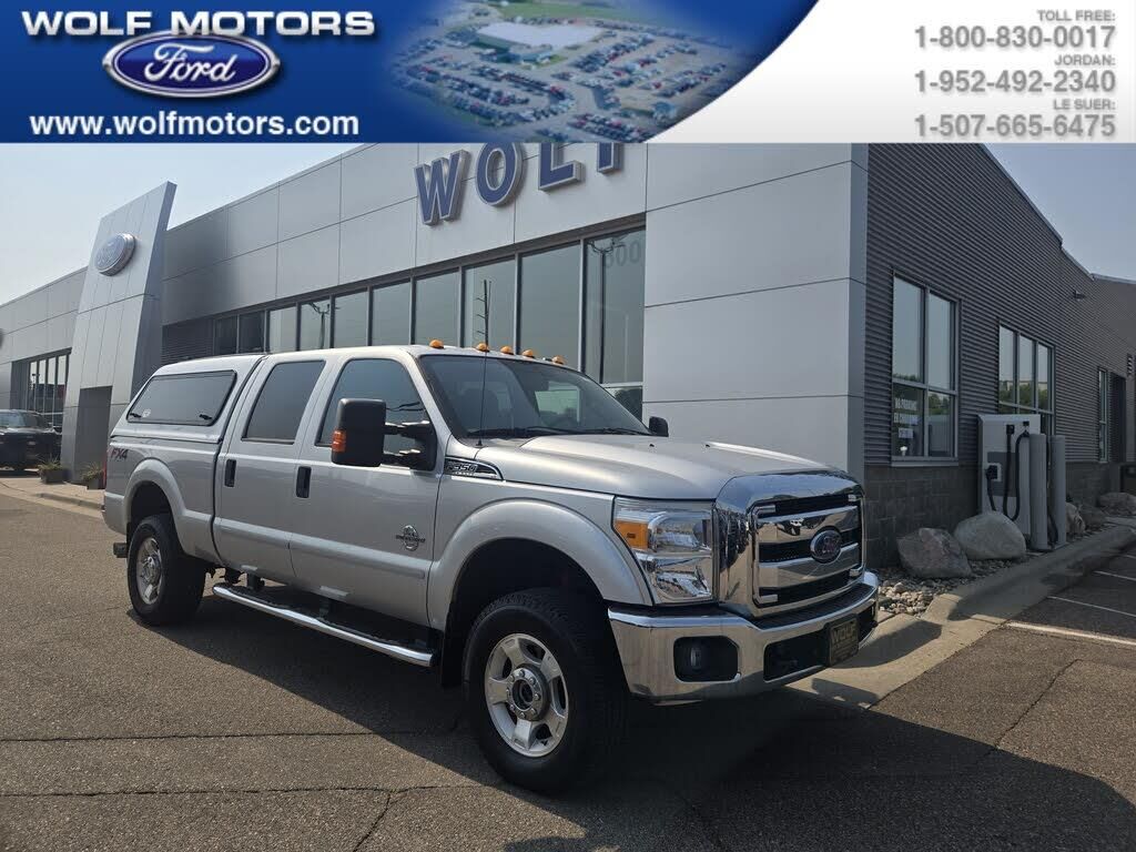 2016 Ford F-350 Super Duty XLT — photo 1 of 1