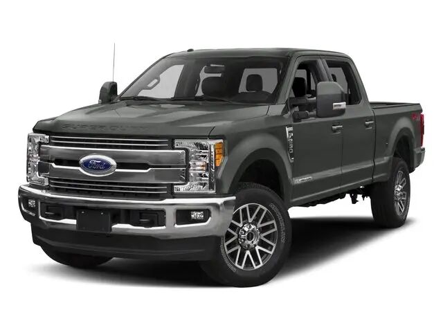 2017 Ford F-350 Super Duty Lariat — photo 1 of 5