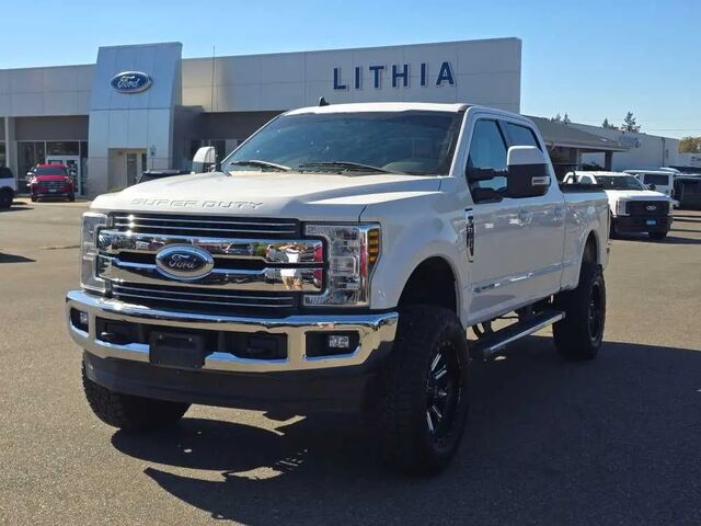 2019 Ford F-350 Super Duty Lariat