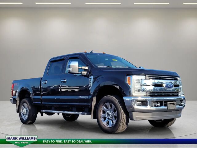 2019 Ford F-350 Super Duty Lariat