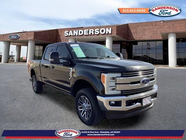2019 Ford F-350 Super Duty Lariat